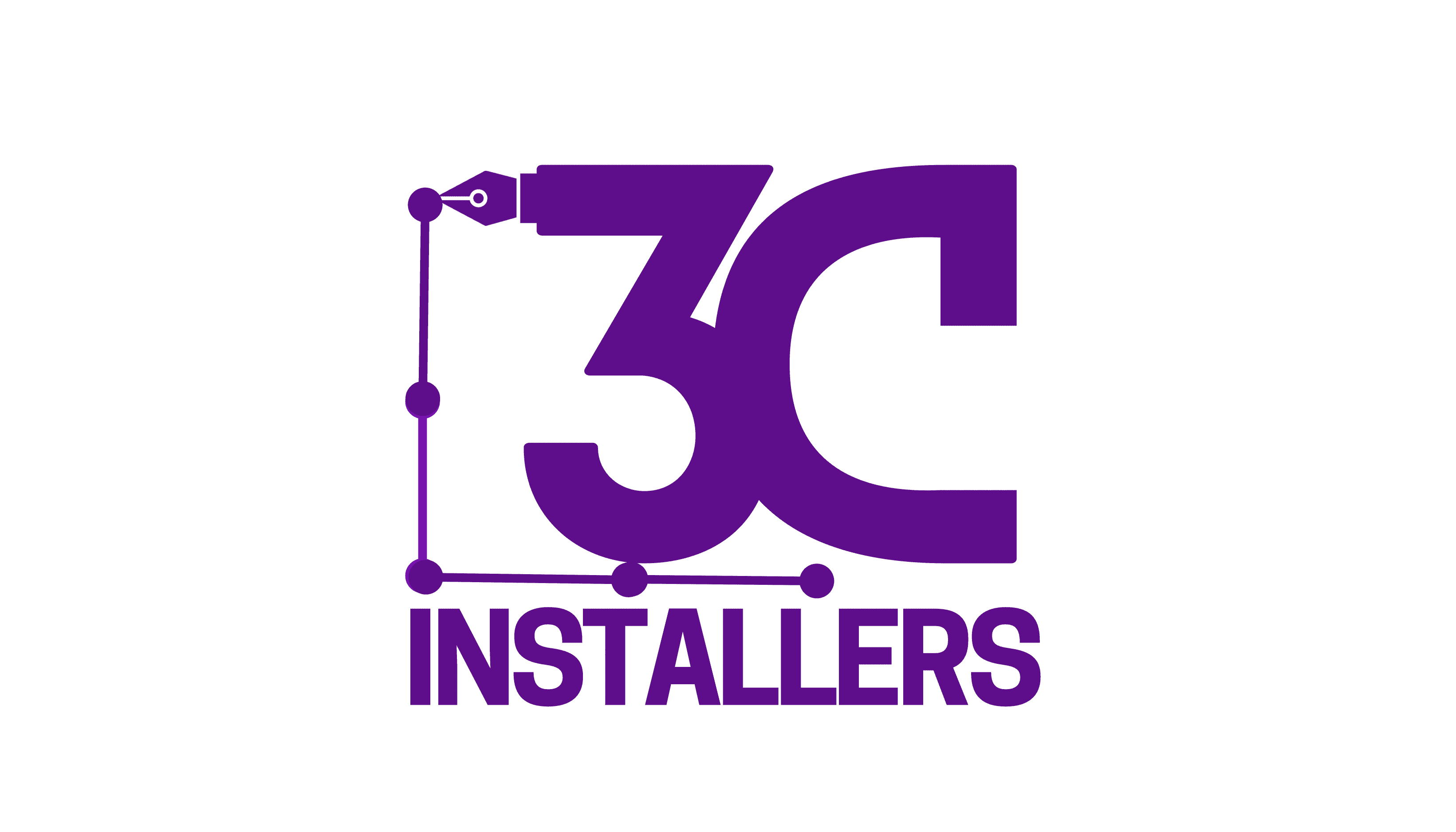 3Cinstallers logo