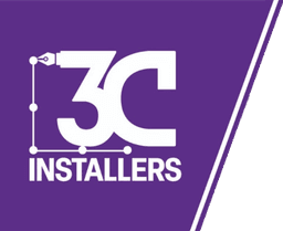 3Cinstallers Logo