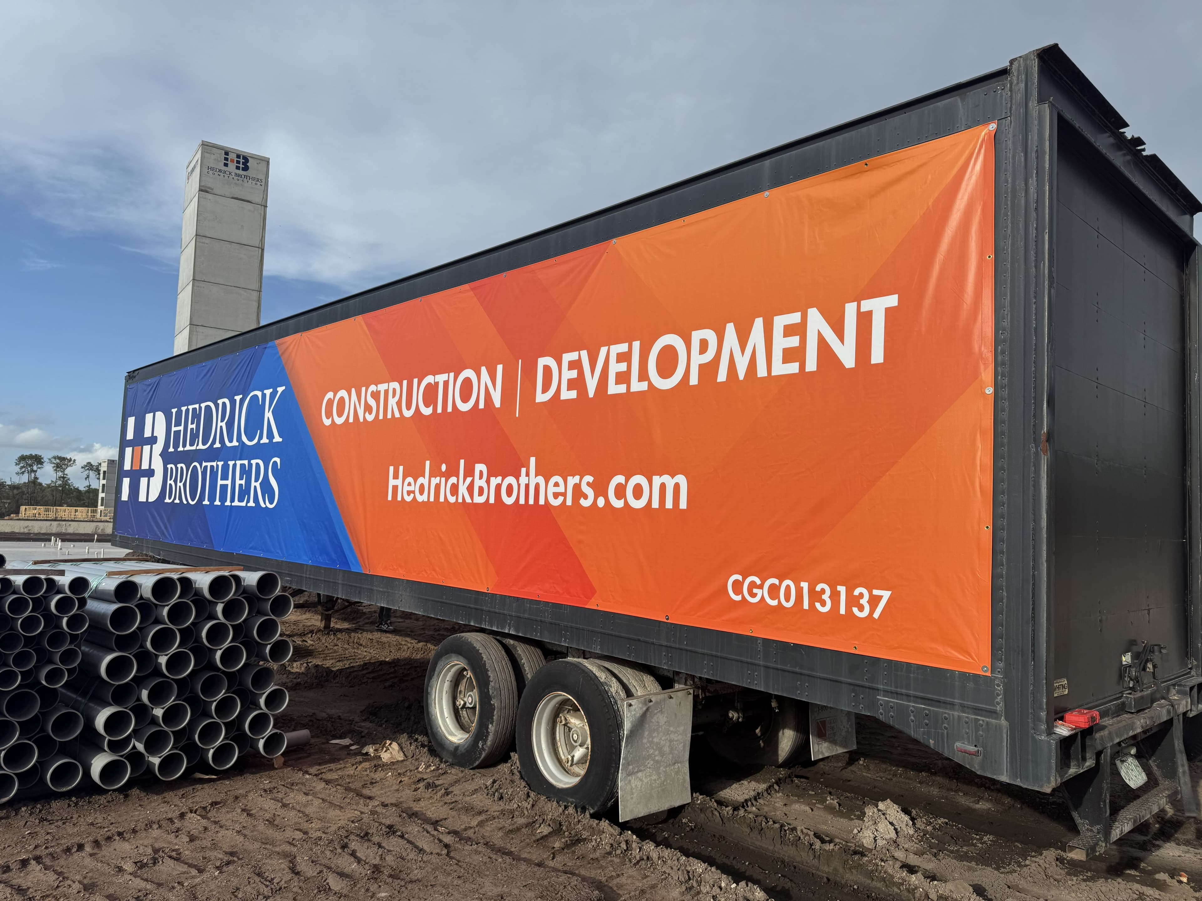 Fleet Graphic Installs example 1