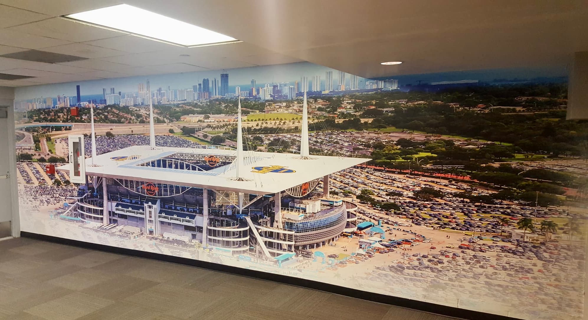 Hard Rock Arena
